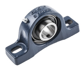 Obudowa łożyska stojakowego, Żeliwo, śred. 25.4mm