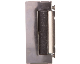 Elektrozaczep symetryczny NC z pamięcią wewnętrzną 1433RF-12AC/DC* 19814-1208