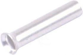 KRN010008 Tulejka nieizolow. 1,0mm2x8 100szt