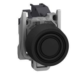 Nasadka przełącznika Sprężyna powrotna 1NO średnica wycięcia 22mm Przewlekany Schneider Electric