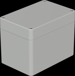 02230000 Industrial enclosure120x80x90mm,IP66