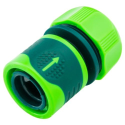 Złączka przelotowa 3/4, dwumateriałowa, 30 szt. 15G732-30