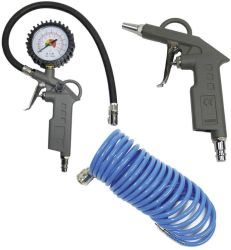 Zestaw narzędzi pneumatycznych Aerotec 200654 200654 12 bar