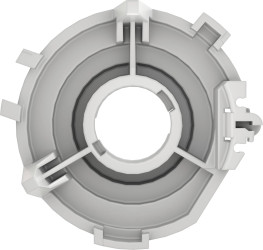 Osram Automotive Adapter do Night Breaker H7-LED 64210DA05 Wersja (żarówek samochodowych) H7, Adapter für Night Breaker