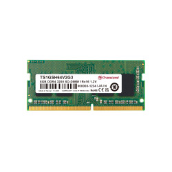 RAM, 8 GB, DDR4, gniazdo: SODIMM, 1.2V