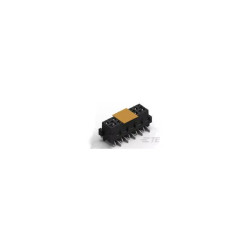 TE Connectivity 1-2178711-8 Micro-Match Female Connector Shrouded 18P SMD