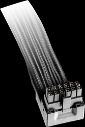BC073 be quiet! 12V-2x6/12VHPWR 90° cable
