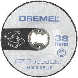 Dremel 2615S541JA SC541 EZ SpeedClic Grinding Wheel