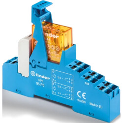 Coupling relay 1 Form C (NO/NC), 24 V (DC), 16 A, 250 V (AC), 48.P6.7.024.1057SMA
