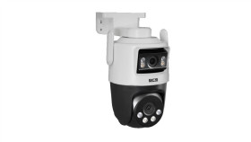 Kamera Obrotowa Wi-Fi 2X5mpx 2.8/6Mm Bcs-L-Pthome06