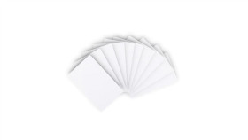 Qoltec Karta Zbliżeniowa Mifare 13.56 Mhz 10Szt.