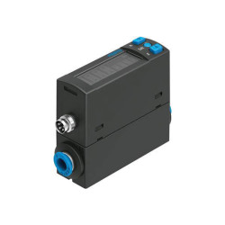 FESTO 8058468 SFAH flow Sensor 22-26V RCM CE approved RoHS compliant