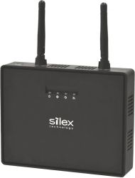 Silex Technology E1392 neu Adapter WLAN 300 MBit/s 2.4 GHz, 5 GHz