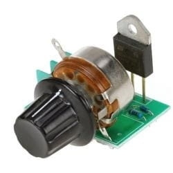 Regulator napięcia sieciowego 230Vac , moc 3000W (bez obudowy)