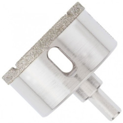 Wiertło diamentowe 65mm do gresu i marmuru, do wiercenia na mokro GRAPHITE 57H296