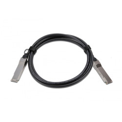 Option QSFP28 100G Direct Attach Passive Copper Cable (DAC), 1m