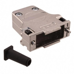 09670150344 Obudowa: do złączy D-Sub D-Sub 15pin,D-Sub HD 26pin proste