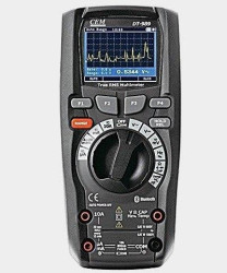 DT-989 Miernik cyfrowy True RMS