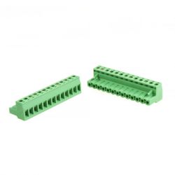 ZŁĄCZE TB 13PIN R-5.08MM ŻEŃSKIE KĄTOWE RoHS