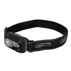 Lighthouse L/HEHEAD300 Elite LED Sensor Headlight 300 lumens