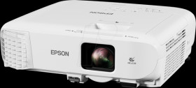 V11H988040 Projector, 4000 lm, Full HD