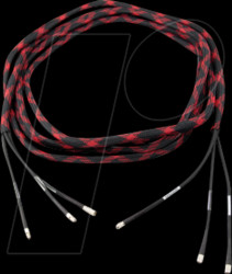 EFA-2022-3 Cable set vehicle antennas 4x LTE + 6x Wi-Fi +1x GPS, 3 m