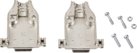 TE Connectivity AMPLIMITE HD-20 (HDP-20) 5745173-4 Ilość styków: 25 metal 180 ° srebrny 1 szt.