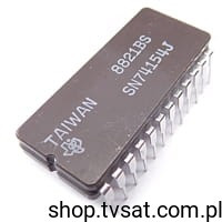 SN74154J Decoder 4 of 16 DIP24C TI