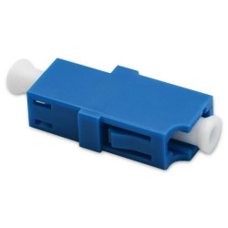 Qoltec Adapter światłowodowy LC/UPC Simplex Singlemode