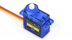 Serwomechanizm modelarski SG90