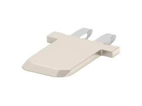 Zacisk zgniatany Męski TE Connectivity 2388376 Płytka drukowana