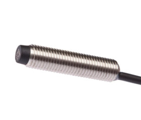 Czujnik indukcyjny M8x1 dł: 35 mm niezabudowany Sn: 2,5 mm 10-30VDC NPN NO kabel 2m PVC IP67 IN081104