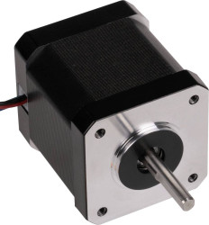 Silnik krokowy Joy-it neu NEMA17-06, 0.59 Nm, 2 A, 2 A