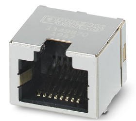 Złącze RJ45 Żeński Złącze RJ45 Przewlekany Phoenix Contact 8-żyłowe