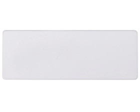 Końcówka kanału WDK 110x40 HE40110RW biała 6193242 /10szt./