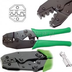 Zaciskacz końcówek kabli nieizol. HT 236C