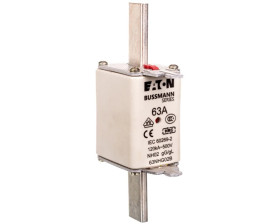 Wkładka bezpiecznikowa NH2 63A gL/gG 500V 63NHG02B