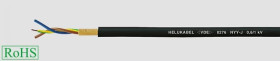 Kabel prądowy sygnalizacyjny YKSY żo / NYY‑J 0,6/1kV 40x1,5 drut do ziemi