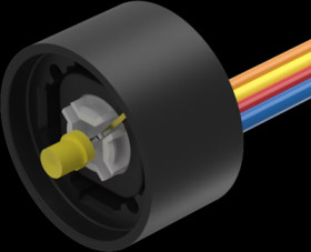 Switch element, 1 Form A (N/O), 42 V, 0.1 A, 84-8511.4640