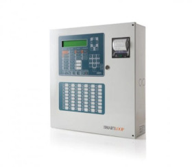 Adresowalna centrala z1 240 pętlą, nierozszerzalna Bez klawiatury i wyśświetlacza SmartLoop 1010/S