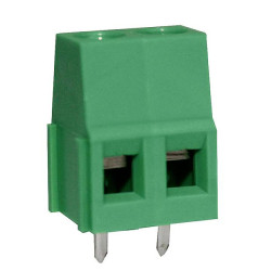 Camdenboss CTBP0108/2 Terminal PCB Ilość styków 2 100 szt.