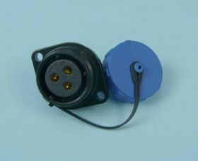 SP-2113/S3 GN. 3-PIN DO OBUD.IP68 WEIPU