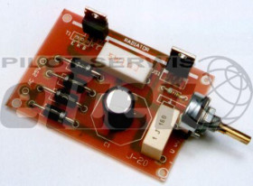 Zasilacz regulowany 1...25V/3A