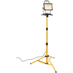 Faithfull Power Plus AST8860TRI (240V) Safety Sitelight with Tripod 45W 240V