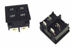 Przełącznik P-K/NS/2X2POZ/230V