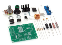 VAVT1613B Regulator obrotów wentylatora 230V (Zestaw do lutowania) AVT1613