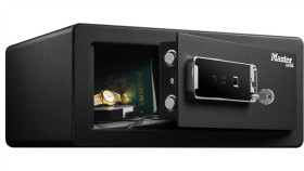 Sejf Z Czytnikiem Linii Papilarnych Master Lock Lx110beurhro