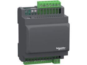 Sterownik PLC HVAC M171 Moduł rozszerzeń TM171O 2xDI 5xAI 4xDI 5xAO TM171EO14R SCHNEIDER ELECTRIC