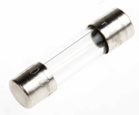 Bezpiecznik 1.6A 5 x 20mmF 250V ac Schurter