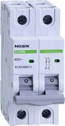 Wyłącznik nadprądowy 2P B 20A 6kA Ex9BN